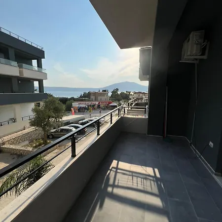 公寓 Eldi's Vlorë